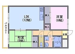 メゾンドール奥文 402