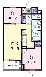 プラウド久世 202