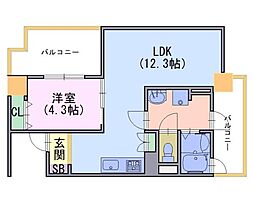 グランレブリー桂川サウススクエア 501