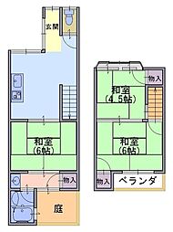 貸家 久我石原町9-128