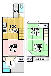 貸家 久我石原町9-128