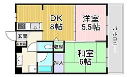 ウエストヒルズ 606