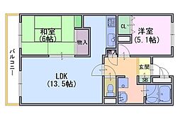 ベルク長岡京 504
