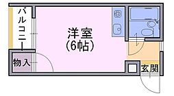 ベルメゾンナカムラ 202