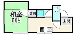 コーポレーション坂本 201