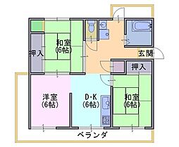 円明寺ヶ丘団地L棟201