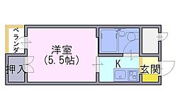 ヤングビレッジキリシマ 103