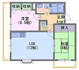 ソレーユYAMADA 401