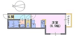 グラン・ポレール長岡京 303