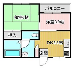 メゾンノーブル 102