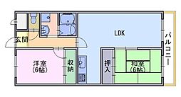 ラ・ヨード21 201