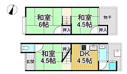貸家 滝ノ町二丁目10-3