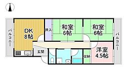 ハイコーポきりしま　507号