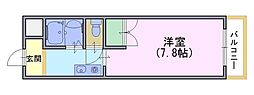 ルナソーレ淀 201