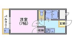 サン・ナガオカ 403