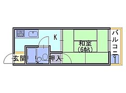 ハイツ渡辺2 208