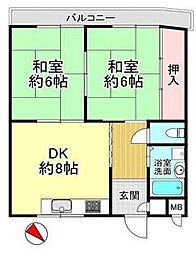 ジョイ長岡京　104号 104