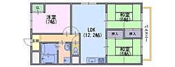 シャルレ2番館 303