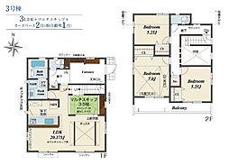 旭区今宿2丁目　全14棟3号棟