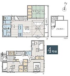 保土ヶ谷区桜ヶ丘1丁目 全7棟4号棟