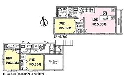 横浜市保土ケ谷区常盤台の一戸建て