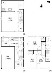 南区睦町1丁目　全2棟Ａ棟