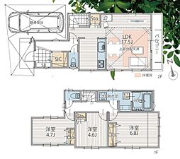 港北区師岡町　全1棟