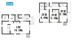 戸塚区上柏尾町　全2棟B号棟