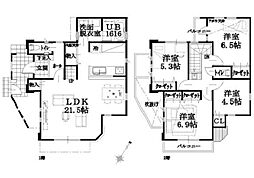 中区本牧緑ヶ丘　戸建