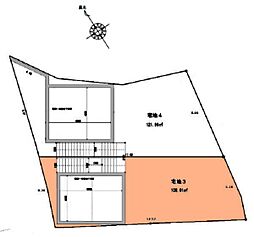 磯子区岡村2丁目　全4区画3区画