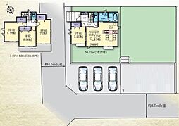 栄区若竹町　全2棟1号棟