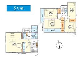 神奈川区菅田町　全3棟2号棟