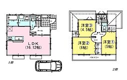 瀬谷区阿久和西3丁目　全1棟