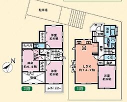 都筑区折本町　戸建