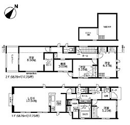 港北区小机町2期 全1棟