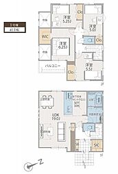 港南区芹が谷3丁目　全3棟1号棟