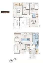 港南区芹が谷3丁目 全3棟2号棟