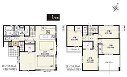 旭区中沢1丁目　全1棟1号棟