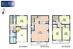 神奈川区大口通　全6棟Ｂ11号棟