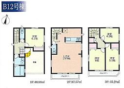 神奈川区大口通　全6棟Ｂ12号棟