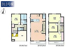 神奈川区大口通　全6棟Ｂ13号棟