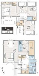 都筑区早渕3丁目　全3棟2号棟