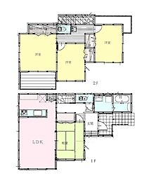 旭区上川井町 全8区画8号棟