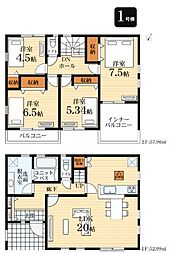 瀬谷区下瀬谷3丁目　全1棟1号棟