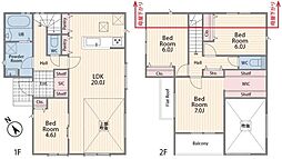 保土ケ谷区東川島町　全1棟1号棟