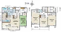 保土ケ谷区権太坂1丁目　全2棟1号棟