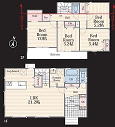 青葉区大場町　全1棟1号棟