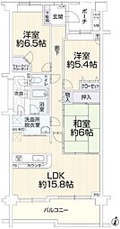 ローレルスクエア港南台B棟