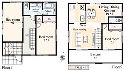 緑区青砥町　全1棟