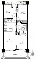 矢向第3ダイヤモンドマンション